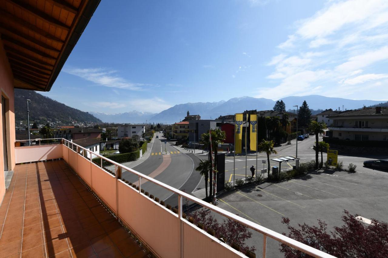 7Rooms - Self Check-In 24H Free Parking Losone Exterior photo