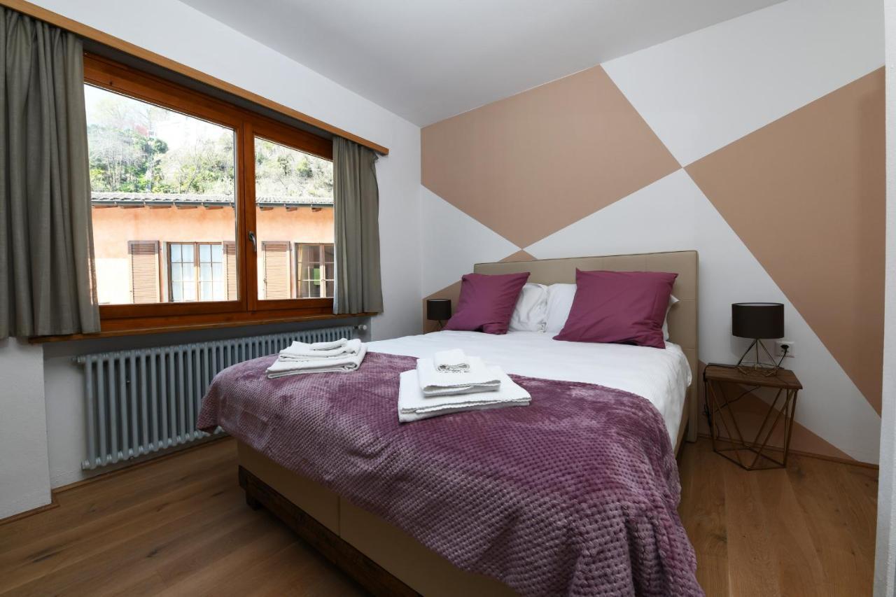 7Rooms - Self Check-In 24H Free Parking Losone Exterior photo