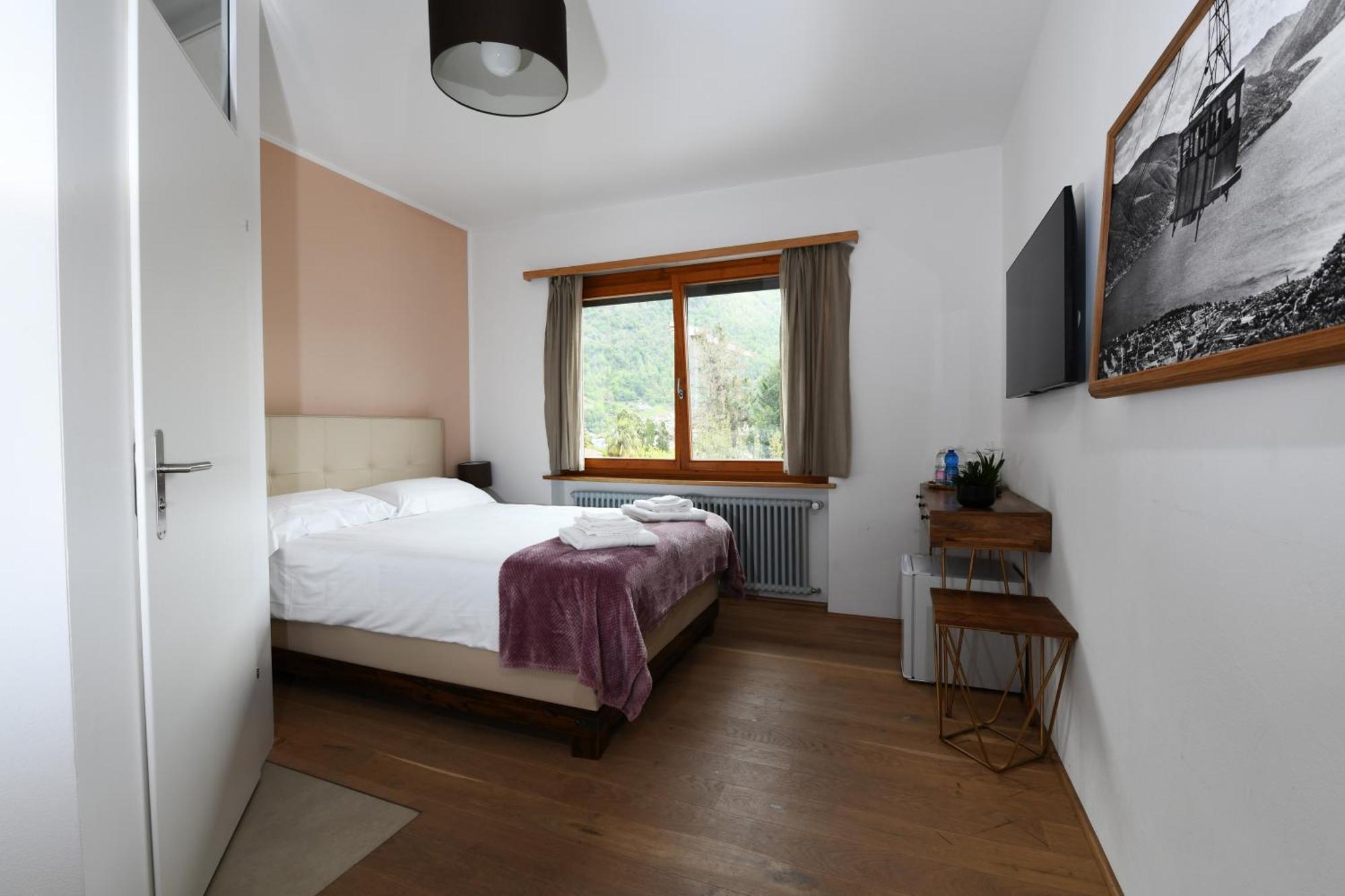 7Rooms - Self Check-In 24H Free Parking Losone Exterior photo
