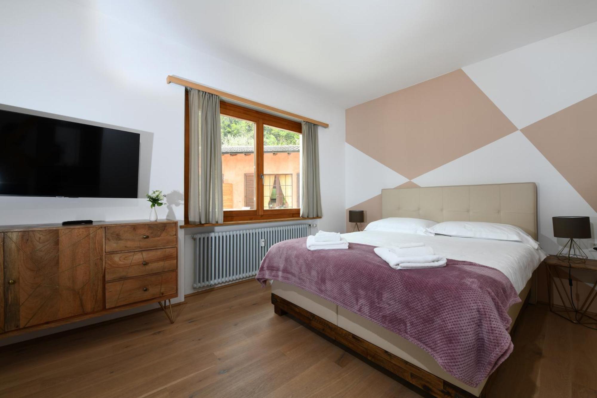 7Rooms - Self Check-In 24H Free Parking Losone Exterior photo