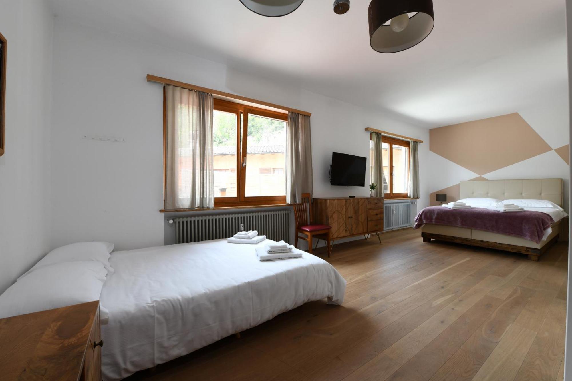 7Rooms - Self Check-In 24H Free Parking Losone Exterior photo