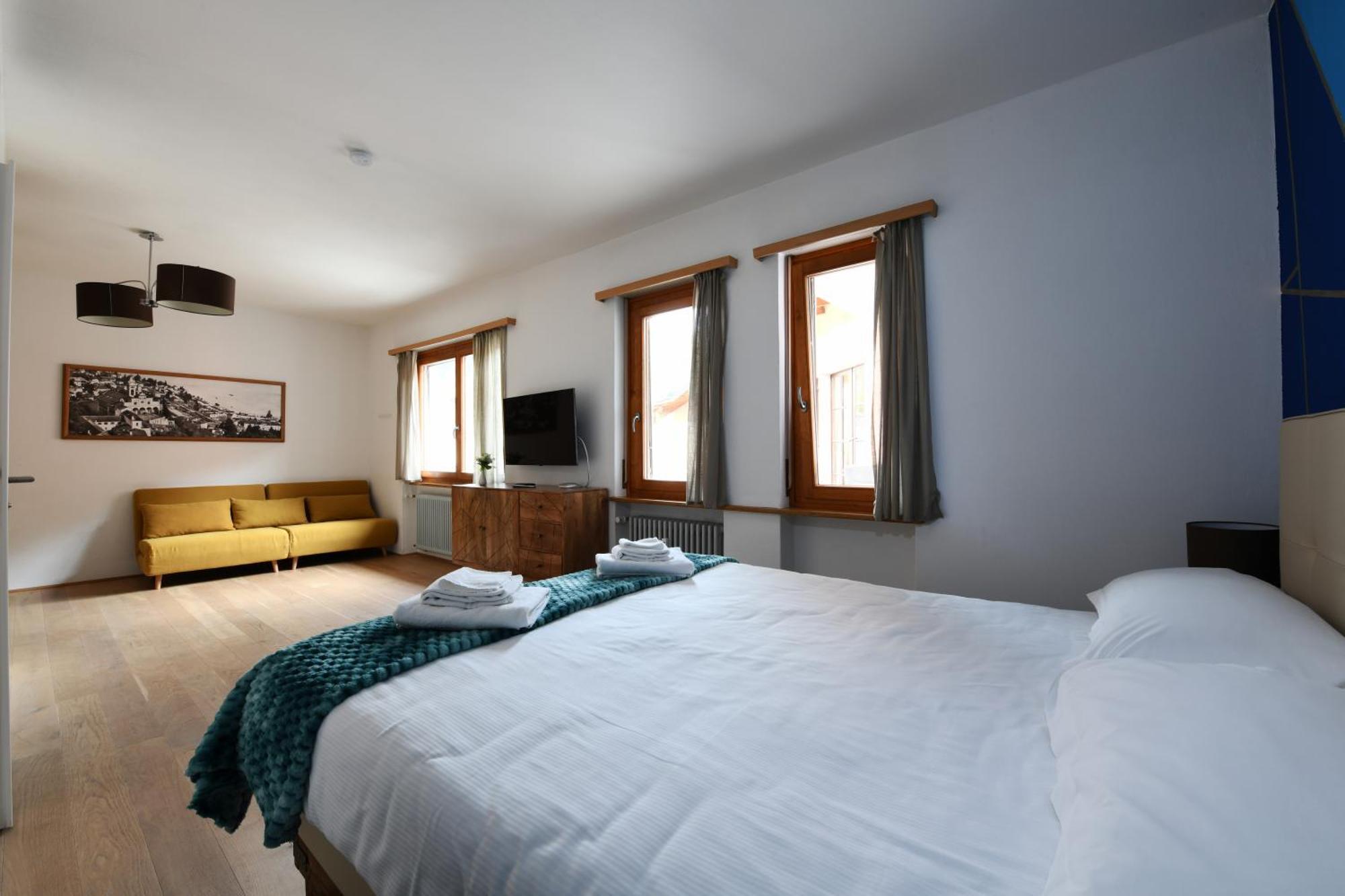 7Rooms - Self Check-In 24H Free Parking Losone Exterior photo