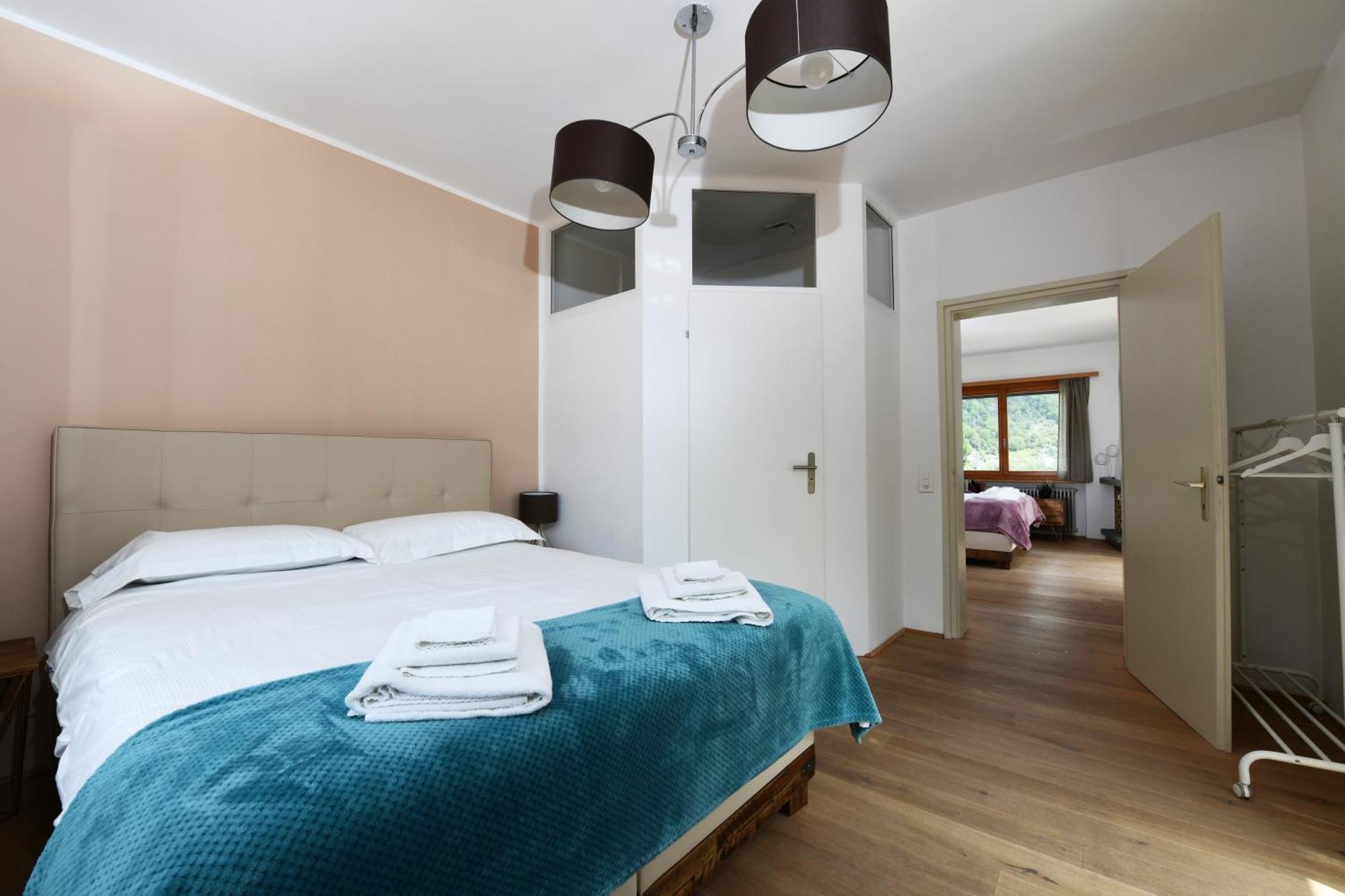 7Rooms - Self Check-In 24H Free Parking Losone Exterior photo