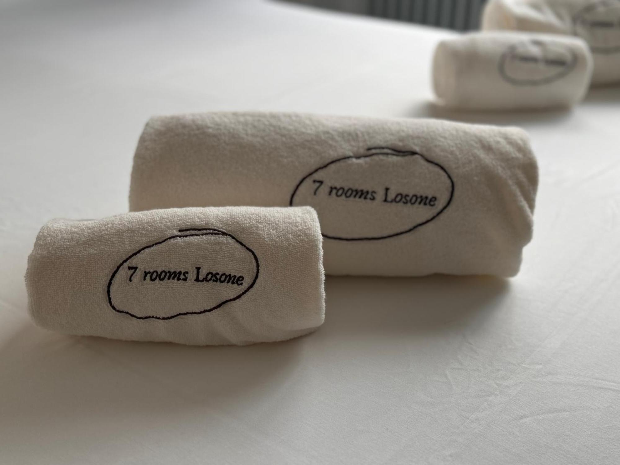 7Rooms - Self Check-In 24H Free Parking Losone Exterior photo