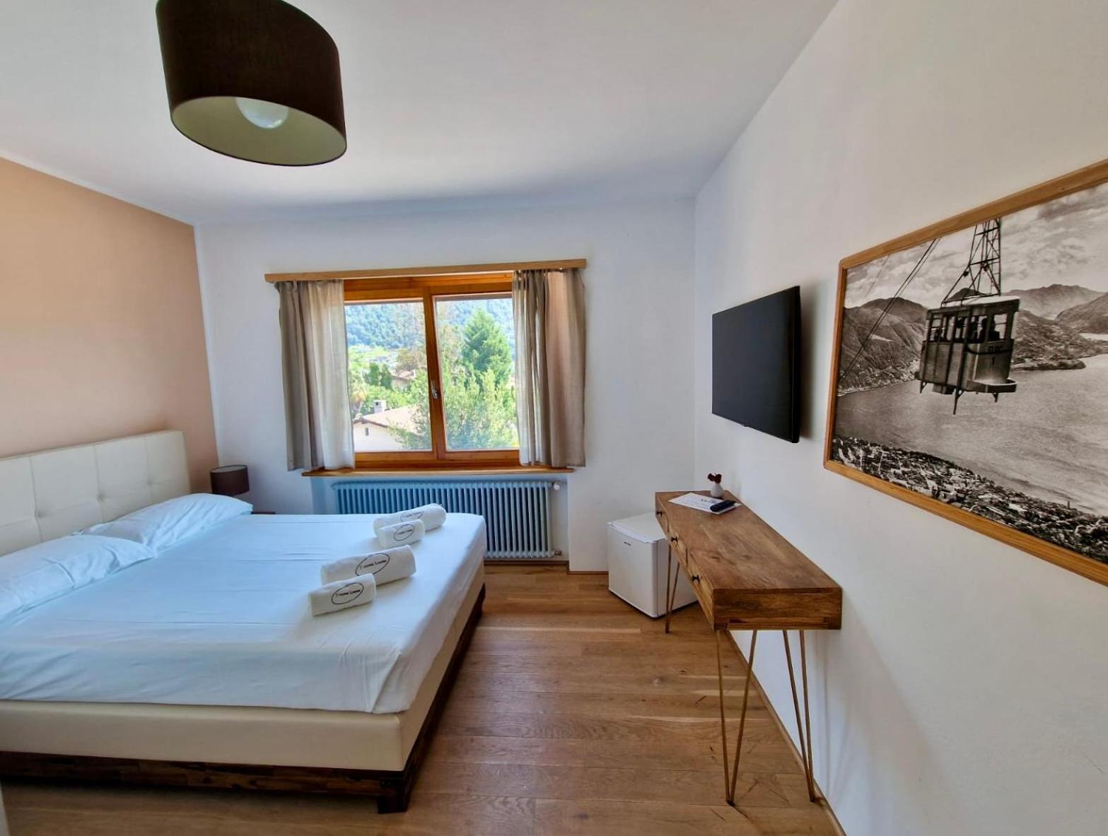 7Rooms - Self Check-In 24H Free Parking Losone Exterior photo